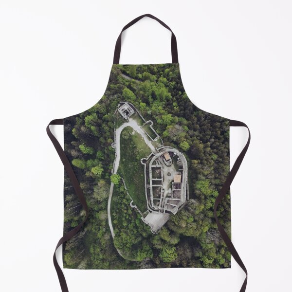 Item preview, Floor plan of Füssen Castle, Germany, from above designed and sold by Mauswohn.