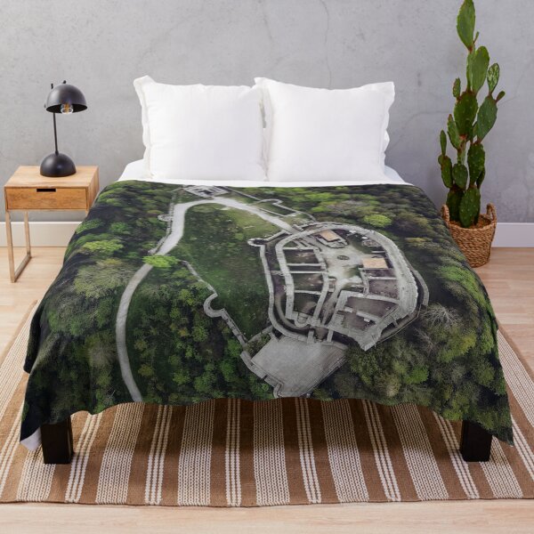 Item preview, Floor plan of Füssen Castle, Germany, from above designed and sold by Mauswohn.