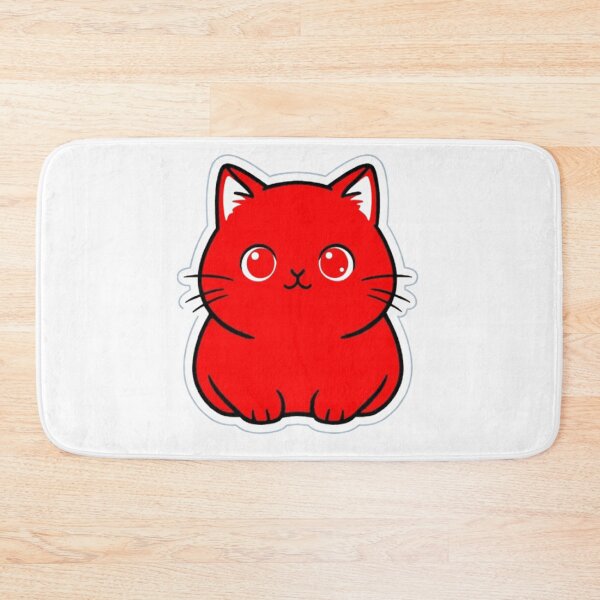 Item preview, RED KITTY designed and sold by artfu.