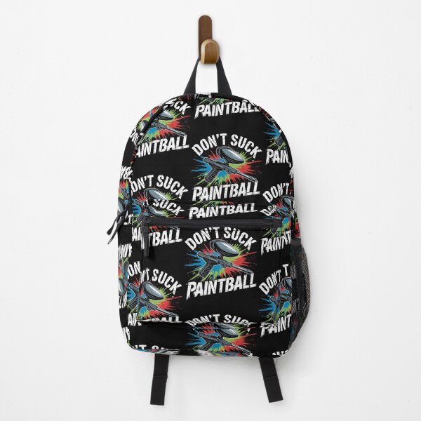 Item preview, Paint Ball Paintball Don'T Suck Paintballer designed and sold by MarcellaTerri.
