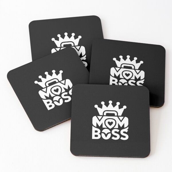 Item preview, Mom Boss Crown & Briefcase - Maternal Strength T-Shirt designed and sold by Reichcorp.