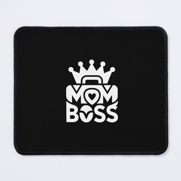 Item preview, Mom Boss Crown & Briefcase - Maternal Strength T-Shirt designed and sold by Reichcorp.