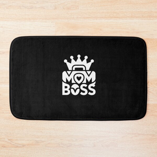 Item preview, Mom Boss Crown & Briefcase - Maternal Strength T-Shirt designed and sold by Reichcorp.