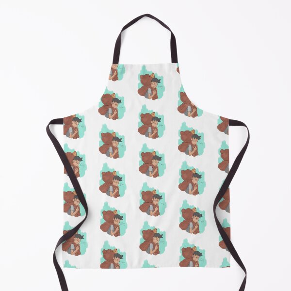 Item preview, cute teddy bear boy designed and sold by Artist_Santru.