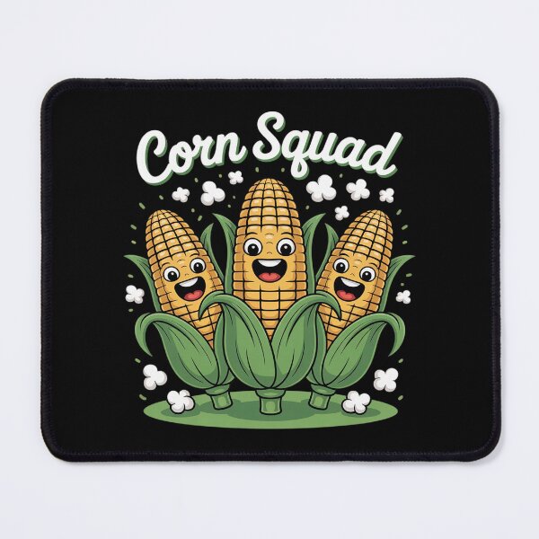 Item preview, Corn Squad for Food Lovers designed and sold by HardcoreTour.