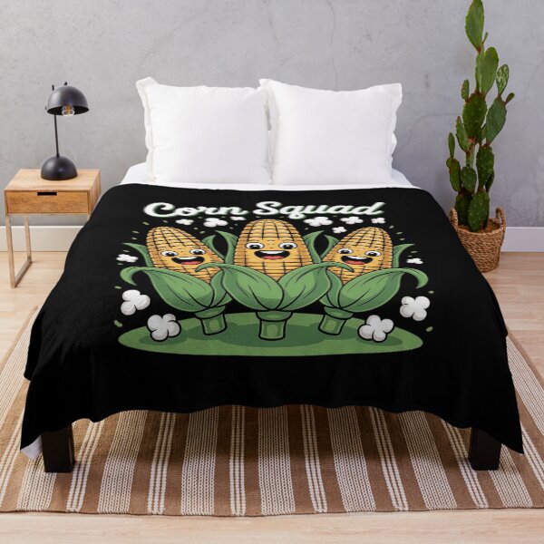 Item preview, Corn Squad for Food Lovers designed and sold by HardcoreTour.