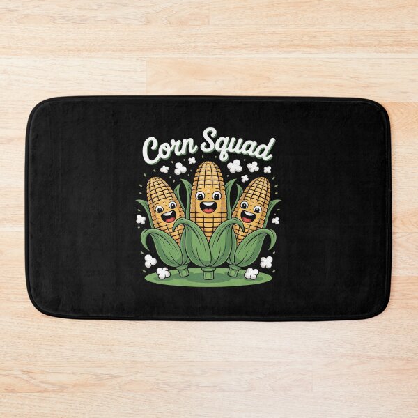 Item preview, Corn Squad for Food Lovers designed and sold by HardcoreTour.