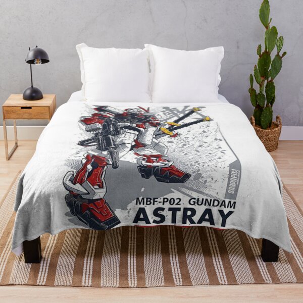 Item preview, Gundam MBF-P02 Astray designed and sold by edYBrooklYn.