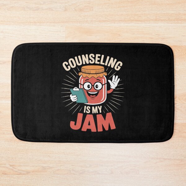 Item preview, Counseling is My Jam School Therapists Counselor designed and sold by HardcoreTour.
