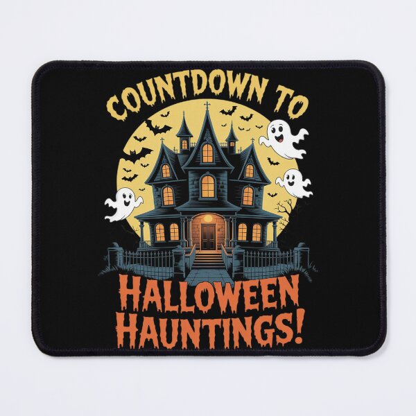 Item preview, Countdown To Halloween Hauntings Trick Or Treat designed and sold by HardcoreTour.
