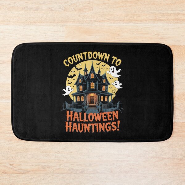 Item preview, Countdown To Halloween Hauntings Trick Or Treat designed and sold by HardcoreTour.