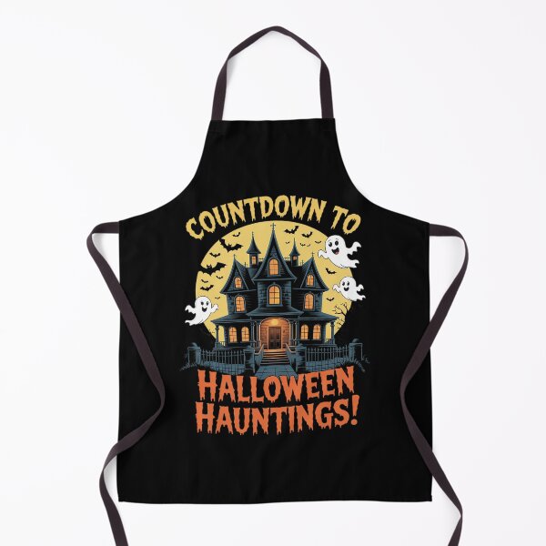 Item preview, Countdown To Halloween Hauntings Trick Or Treat designed and sold by HardcoreTour.