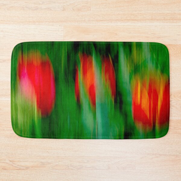 Item preview, Tulips in Bloom - Intentional Camera Movement (ICM) designed and sold by Steven Jodoin.