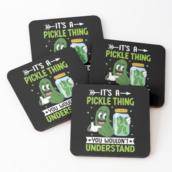 Item preview, Its A Pickle Thing You Wouldnt Understand designed and sold by KristinCleo.