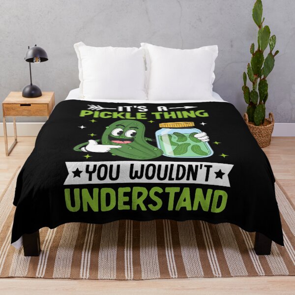 Item preview, Its A Pickle Thing You Wouldnt Understand designed and sold by KristinCleo.