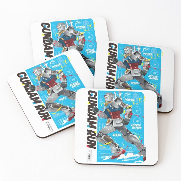 Item preview, Gundam Run designed and sold by edYBrooklYn.