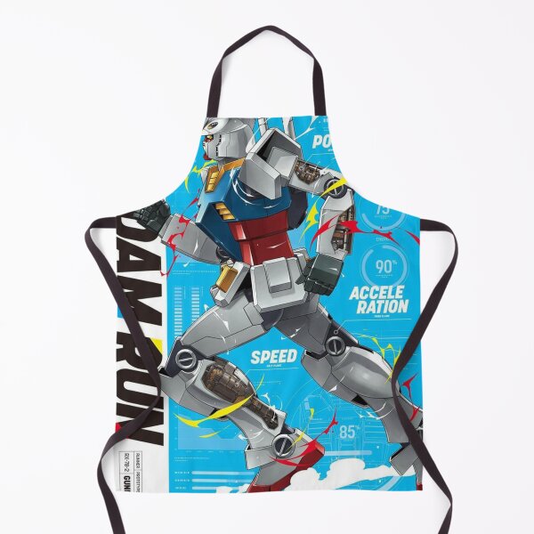 Item preview, Gundam Run designed and sold by edYBrooklYn.