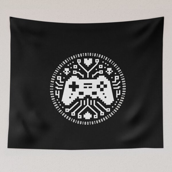 Item preview, Pixel Art Gaming Controller Tee - Tech Vibes & Gaming Culture designed and sold by Reichcorp.