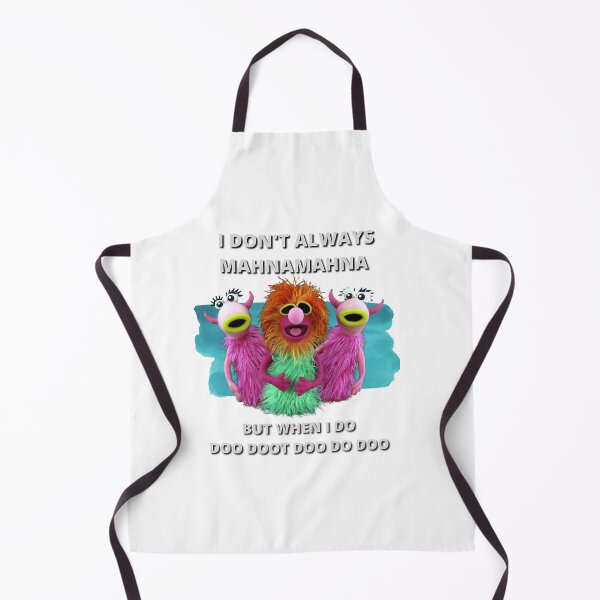 Item preview, Mahnamahna Stuck In Your Head Muppet'S Song designed and sold by KellyHauskins09.