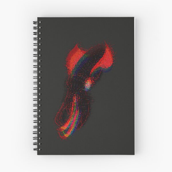 Item preview, Cuttle-Glitch Red designed and sold by D-monDraws.
