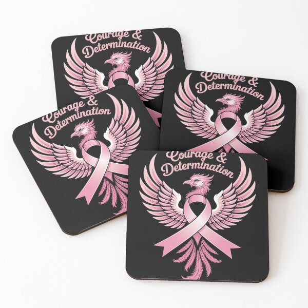 Item preview, Courage and Determination Phoenix designed and sold by HardcoreTour.