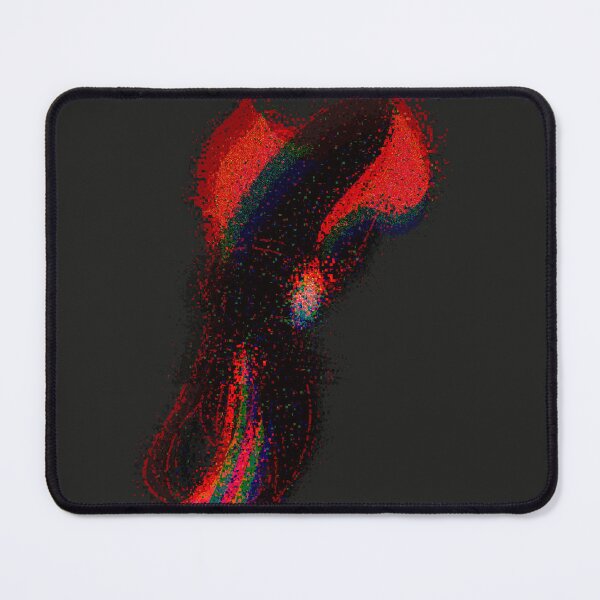 Item preview, Cuttle-Glitch Red designed and sold by D-monDraws.