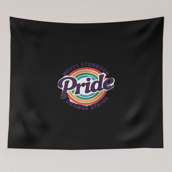 Item preview, Resist Trump Remove Stubborn Orange Stains Pride Month LGBTQ designed and sold by procionartss.