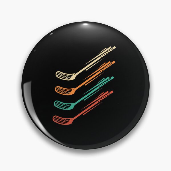 Item preview, Floorball Indoor Hockey Team Sports Stick Flex Design designed and sold by KristinTara.