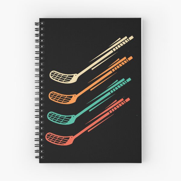 Item preview, Floorball Indoor Hockey Team Sports Stick Flex Design designed and sold by KristinTara.