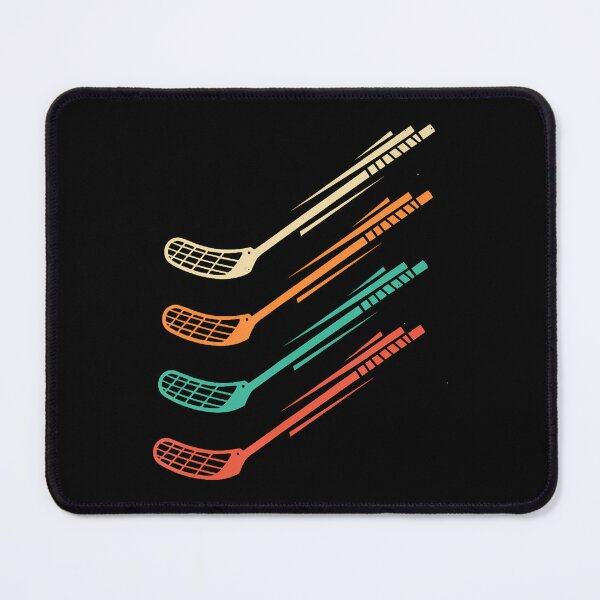 Item preview, Floorball Indoor Hockey Team Sports Stick Flex Design designed and sold by KristinTara.