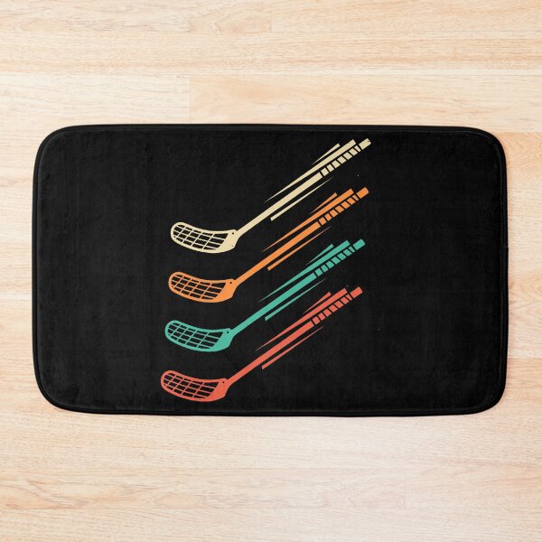 Item preview, Floorball Indoor Hockey Team Sports Stick Flex Design designed and sold by KristinTara.