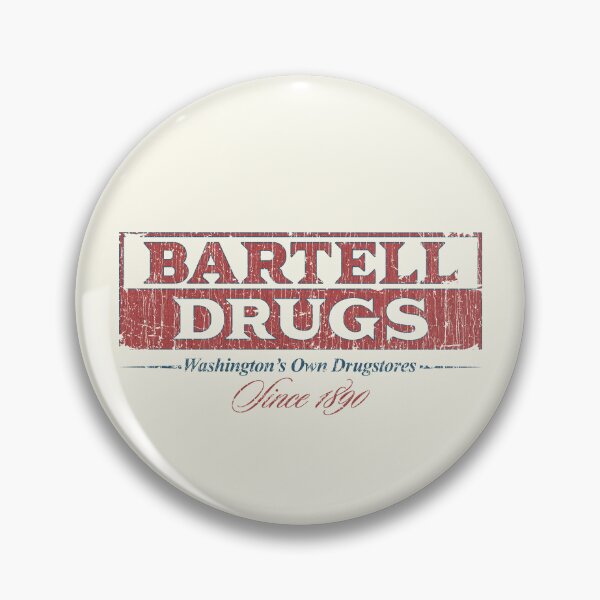 Item preview, Bartell Drugs 1890 designed and sold by AstroZombie6669.