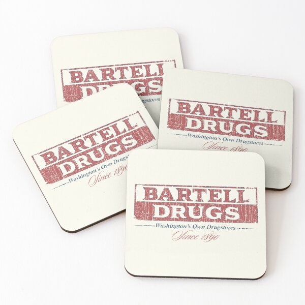 Item preview, Bartell Drugs 1890 designed and sold by AstroZombie6669.