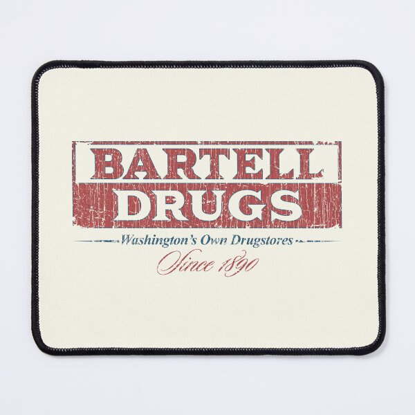 Item preview, Bartell Drugs 1890 designed and sold by AstroZombie6669.