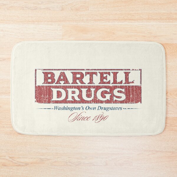 Item preview, Bartell Drugs 1890 designed and sold by AstroZombie6669.