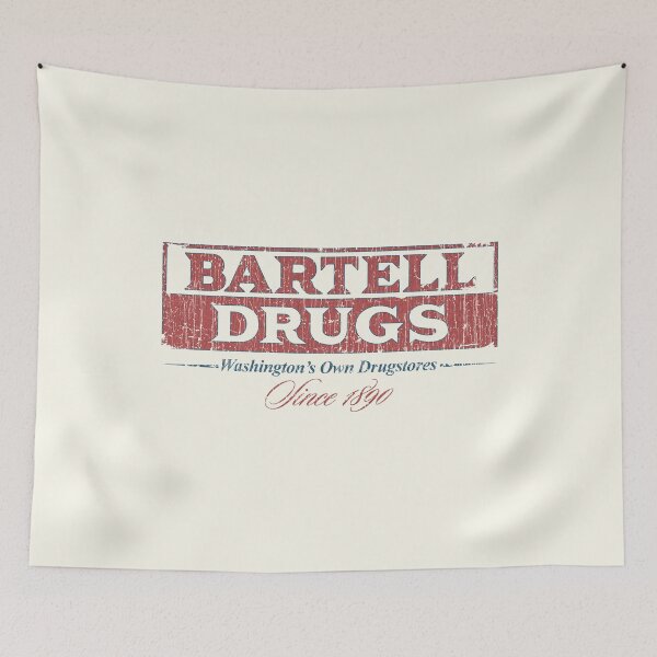 Item preview, Bartell Drugs 1890 designed and sold by AstroZombie6669.