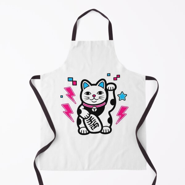 Item preview, Cyberpunk Lucky Cat designed and sold by esterter.