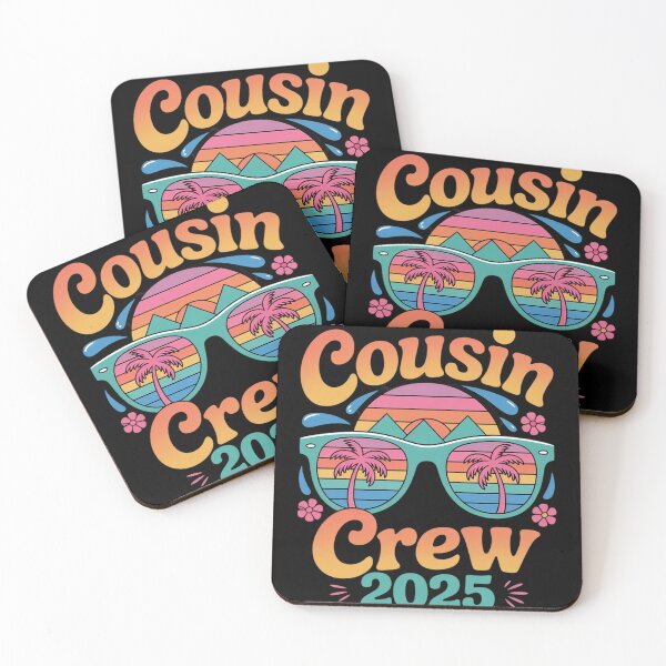 Item preview, Cousin Crew 2025 Autumn Mountain Family Trip designed and sold by HardcoreTour.