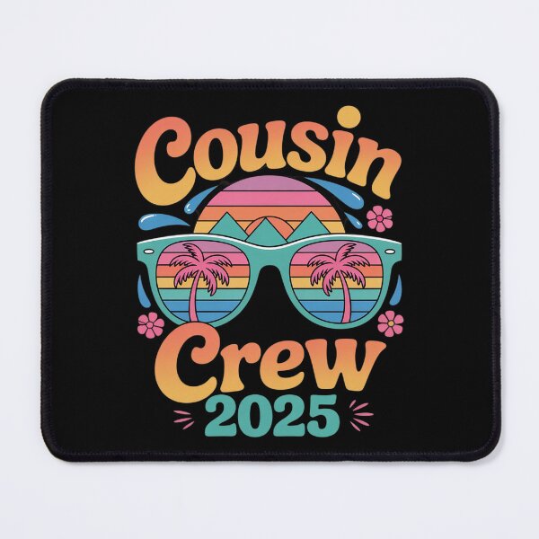 Item preview, Cousin Crew 2025 Autumn Mountain Family Trip designed and sold by HardcoreTour.