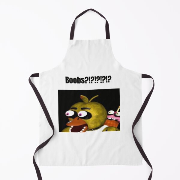 Artikelvorschau, Fnaf Chica Brüste Meme entworfen und verkauft von KellyHauskins09.