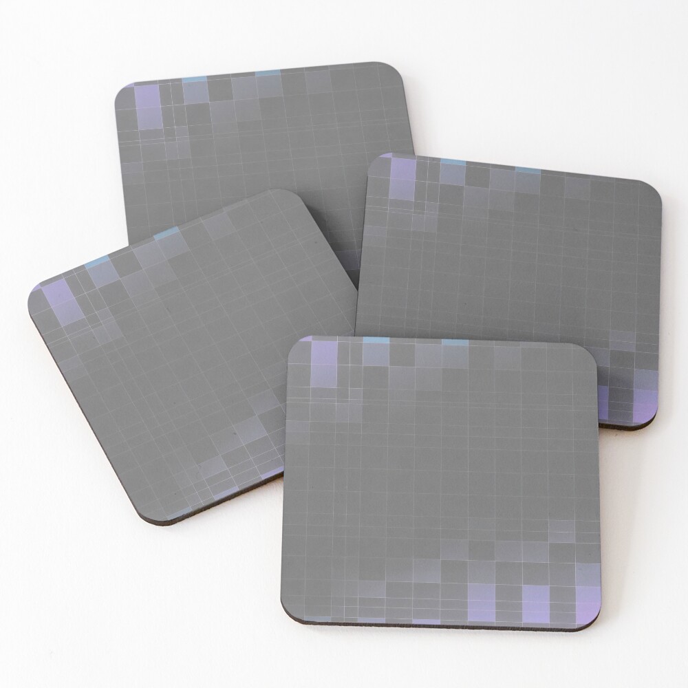 Item preview, Coasters (Set of 4) designed and sold by SplashTastic.
