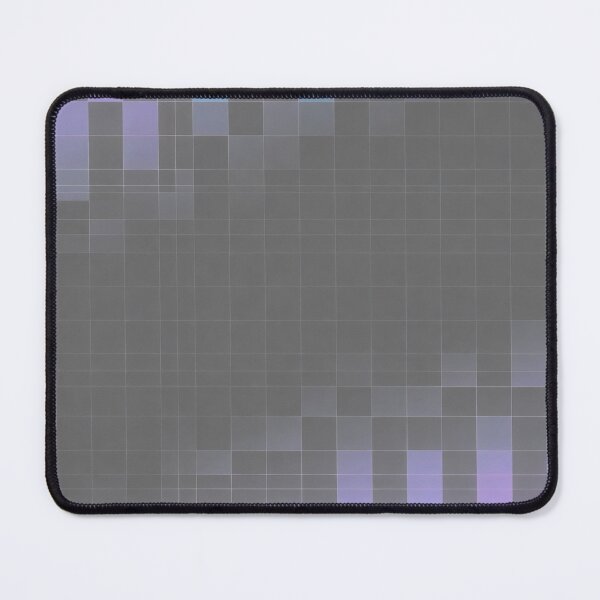 Item preview, Pixel Grid Heatmap Abstract Data Visualization Design designed and sold by SplashTastic.