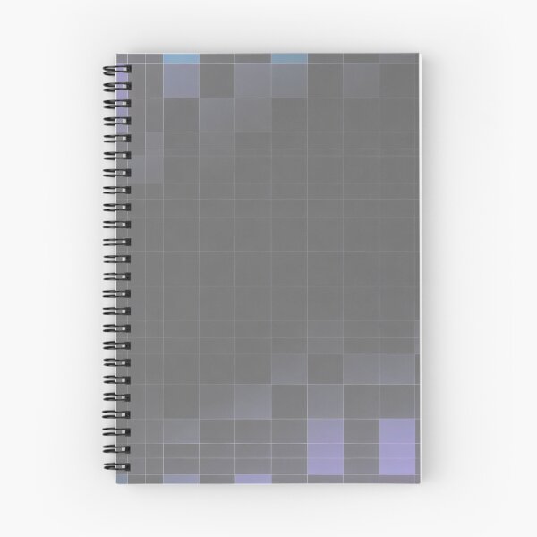 Item preview, Pixel Grid Heatmap Abstract Data Visualization Design designed and sold by SplashTastic.