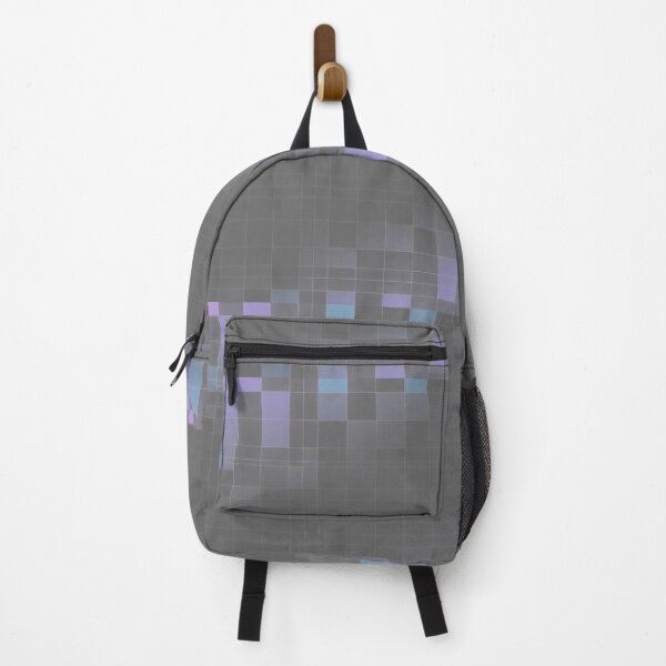 Item preview, Pixel Grid Heatmap Abstract Data Visualization Design designed and sold by SplashTastic.
