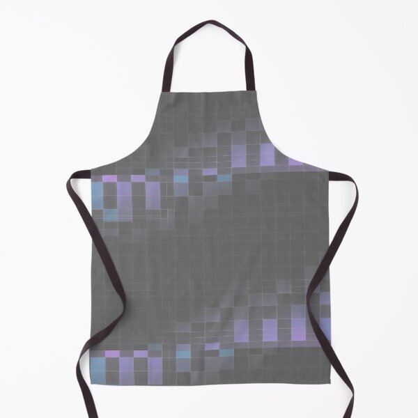 Item preview, Pixel Grid Heatmap Abstract Data Visualization Design designed and sold by SplashTastic.