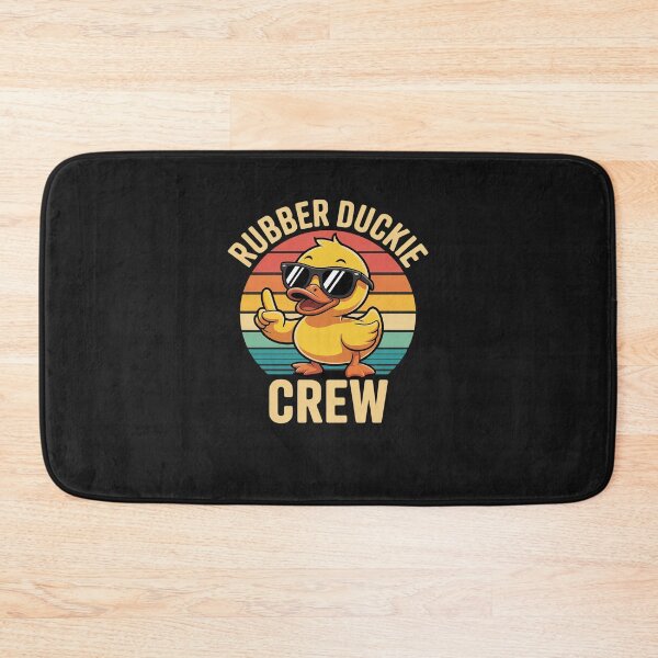 Item preview, Rubber Duckie Crew Cruise Duck Matching Group designed and sold by procionartss.