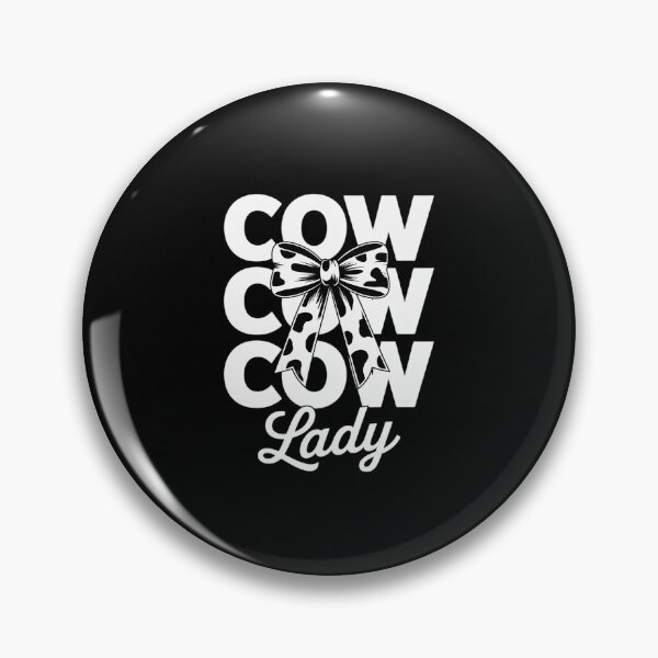 Item preview, Cow Lady Dairy Farmer Cow Dairy Farming Girl Mom Coquette designed and sold by HardcoreTour.