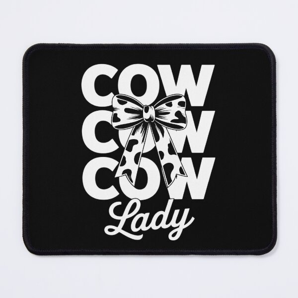 Item preview, Cow Lady Dairy Farmer Cow Dairy Farming Girl Mom Coquette designed and sold by HardcoreTour.