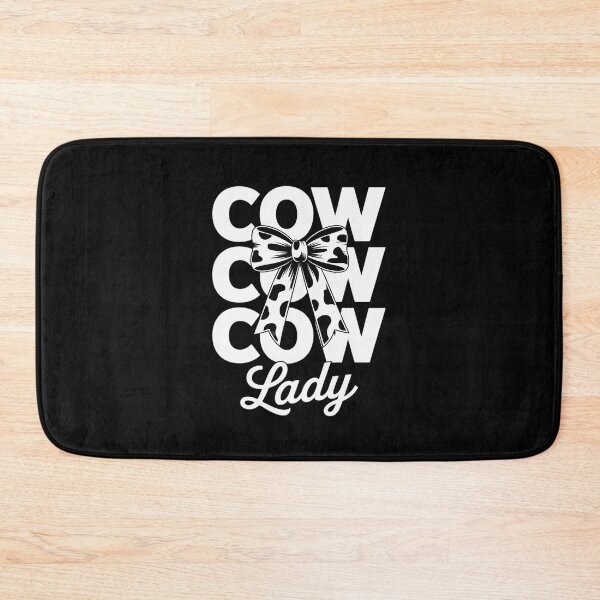 Item preview, Cow Lady Dairy Farmer Cow Dairy Farming Girl Mom Coquette designed and sold by HardcoreTour.