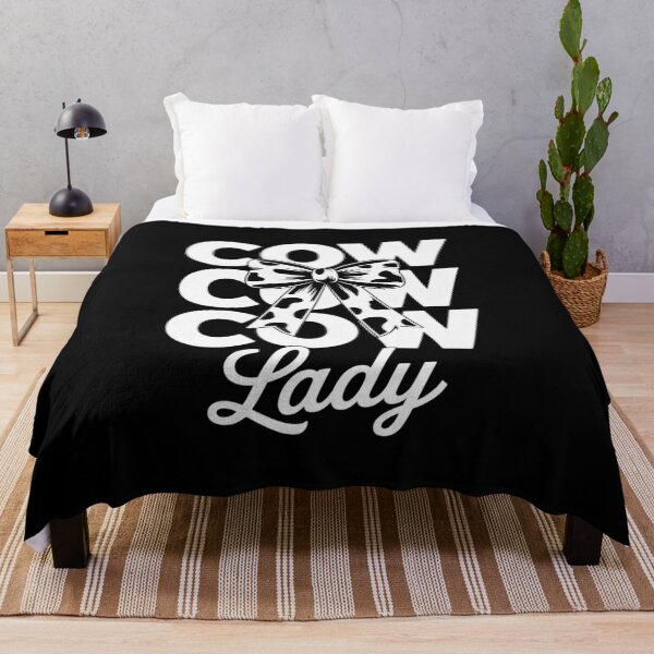 Item preview, Cow Lady Dairy Farmer Cow Dairy Farming Girl Mom Coquette designed and sold by HardcoreTour.